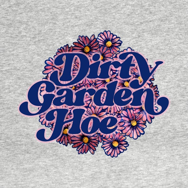 Dirty Garden Hoe by bubbsnugg